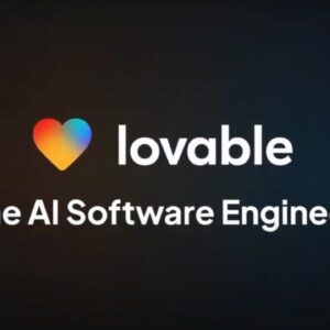 Lovable.dev Pro (1 Year)💥 Subscription