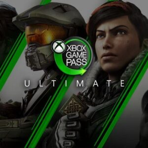 Xbox Game Pass Ultimate