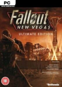 Fallout New Vegas Ultimate Edition PC Steam