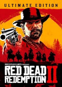 Red Dead Redemption 2 Ultimate Edition PC Rockstar Cd Key