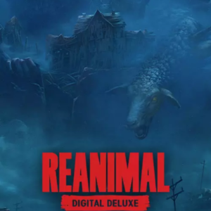 Reanimal Digital Deluxe Edition PC Steam