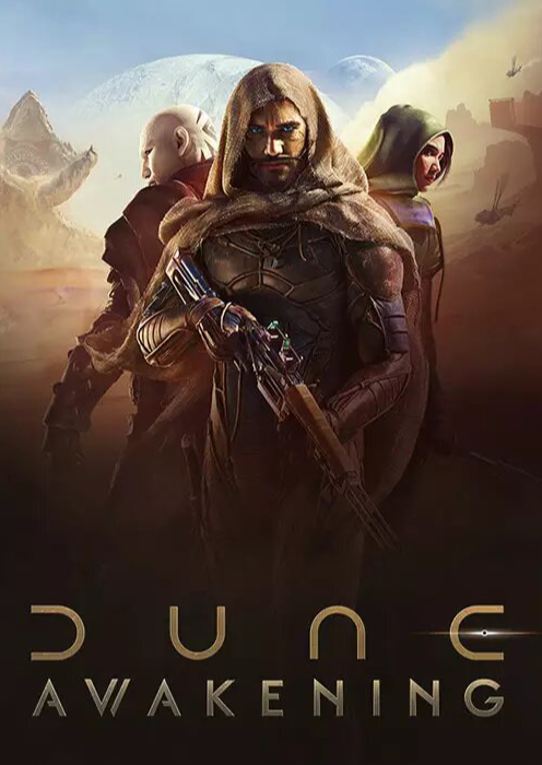 Dune Awakening PC Steam