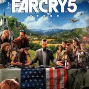 Far Cry 5 PC Uplay Cd Key