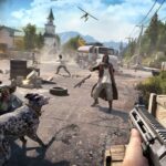 Far Cry 5 PC Uplay Cd Key