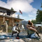 Far Cry 5 PC Uplay Cd Key