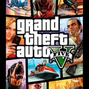 Grand Theft Auto V Gta 5 Premium Online Edition Social Club PC