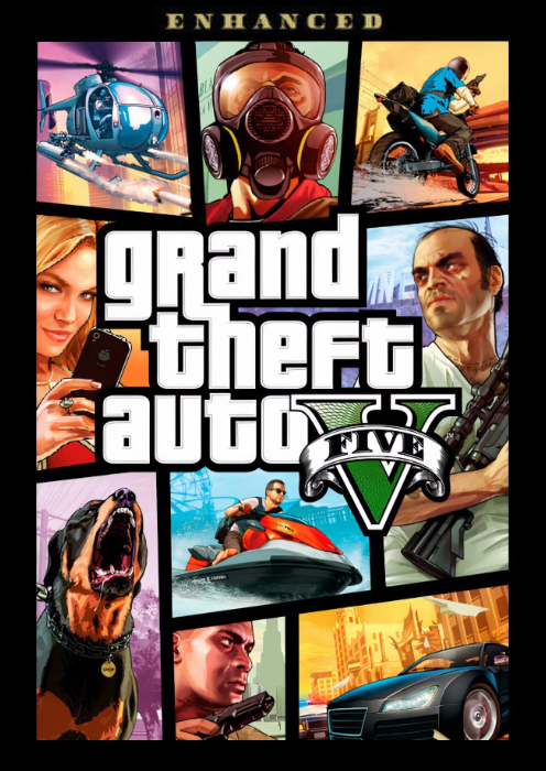 Grand Theft Auto V Gta 5 Premium Online Edition Social Club PC