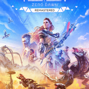 Horizon Zero Dawn Remastered PC Steam