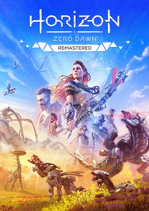 Horizon Zero Dawn Remastered PC Steam
