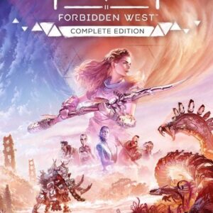 Horizon Forbidden West Complete Edition PC Steam