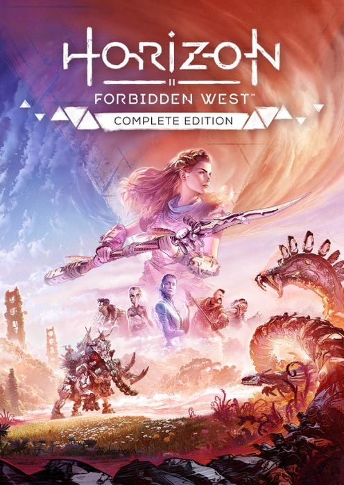 Horizon Forbidden West Complete Edition PC Steam